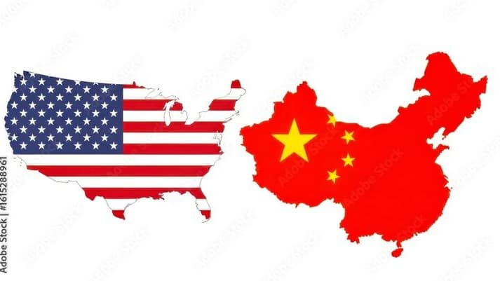 📰 US-China Trade War 2025: Trump’s 100% Tariff Move and China’s Response.