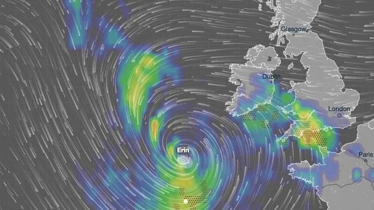 How Hurricane Trackers Predict Deadly Storms Before They ...