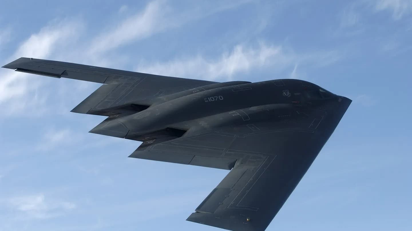 Global Thunder 26 – U.S. Nuclear Triad Test Sends Shockwa...