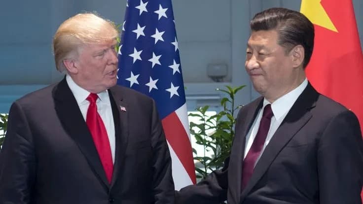 🌏 After Six Years, Enemies Turned Friends — Trump and Xi Jinping’s Historic Meeting Brings a New Dawn