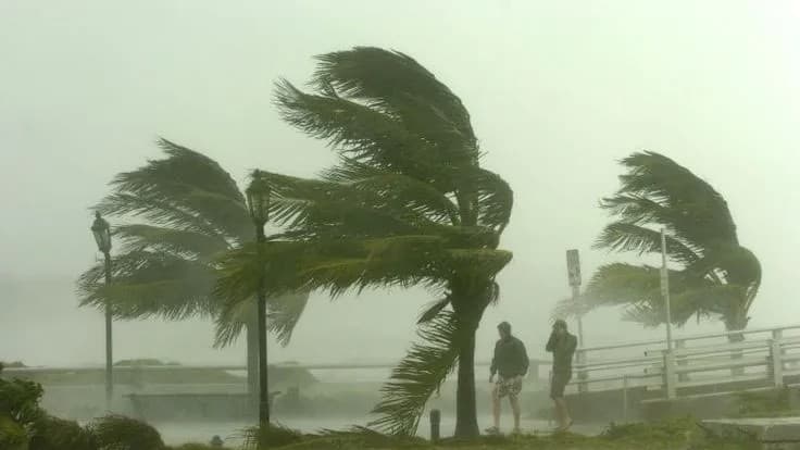 🌪️ A Storm of Destruction — Hurricane Melissa Hits America