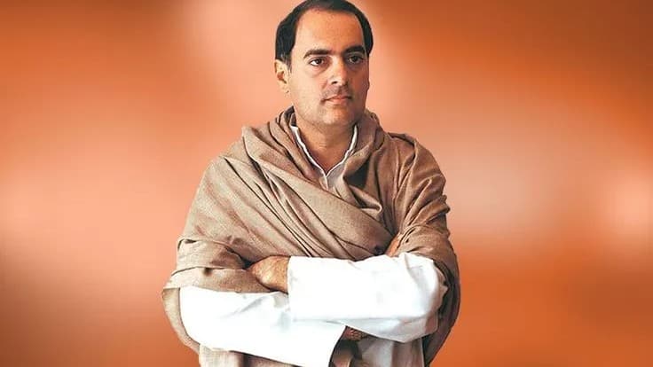 राजीव गांधी: भारत के युवा प्रधानमंत्री का जीवन, राजनीति और दुखद निधन
