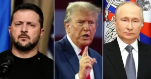 अमेरिका–यूक्रेन जिनेवा वार्ता