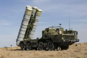 India S-400