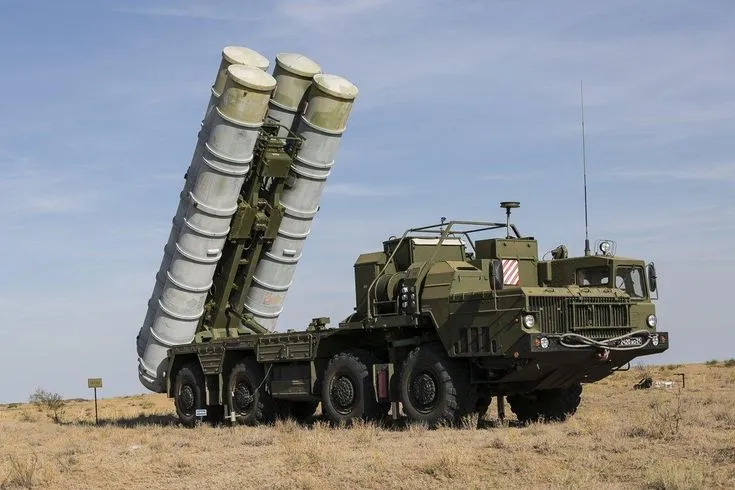 India S-400