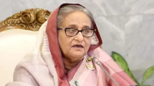 Image of Sekh Hasina