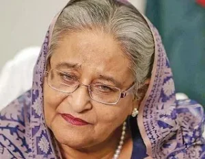 SEKH HASINA