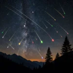 जेमिनिड उल्का वर्षा: क्या है उल्का, क्यों गिरते हैं ‘टूटते तारे’ और दुनिया में कहां दिखता है सबसे शानदार नज़ारा